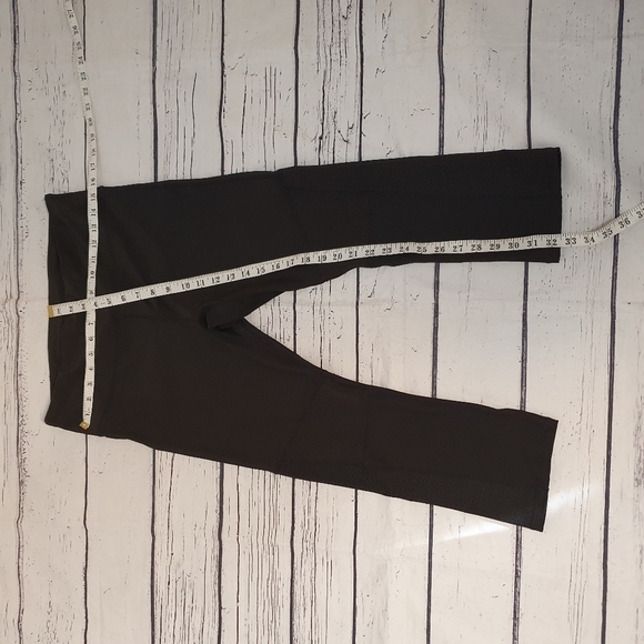 R8 ActiveWear Black Active Leggings Size XL - Picture 7 of 7